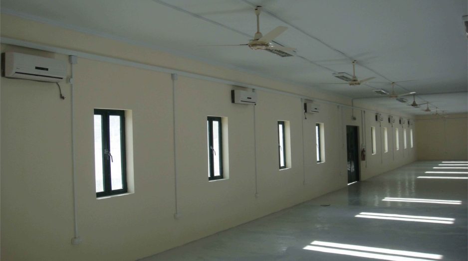 MP School Project was constructed by Kabul Al-Haramein Construction and Road-Building Company in Drul Aman , District 6th, Kabul,Afghanistan.